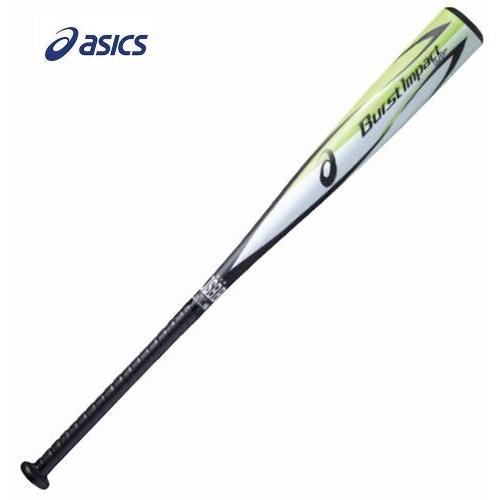 ASICS（アシックス） 一般軟式用金属製バット BURST IMPACT LW