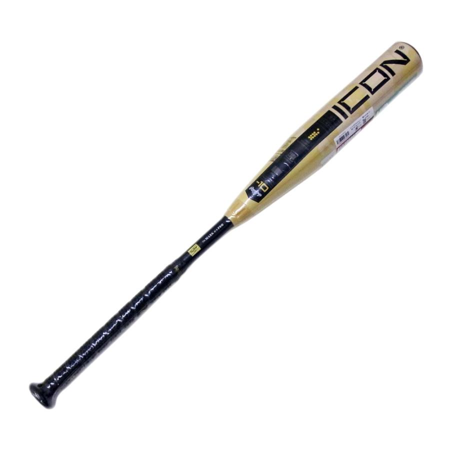 Rawlings（ローリングス） 少年硬式用バット リトルリーグ ICON (USA