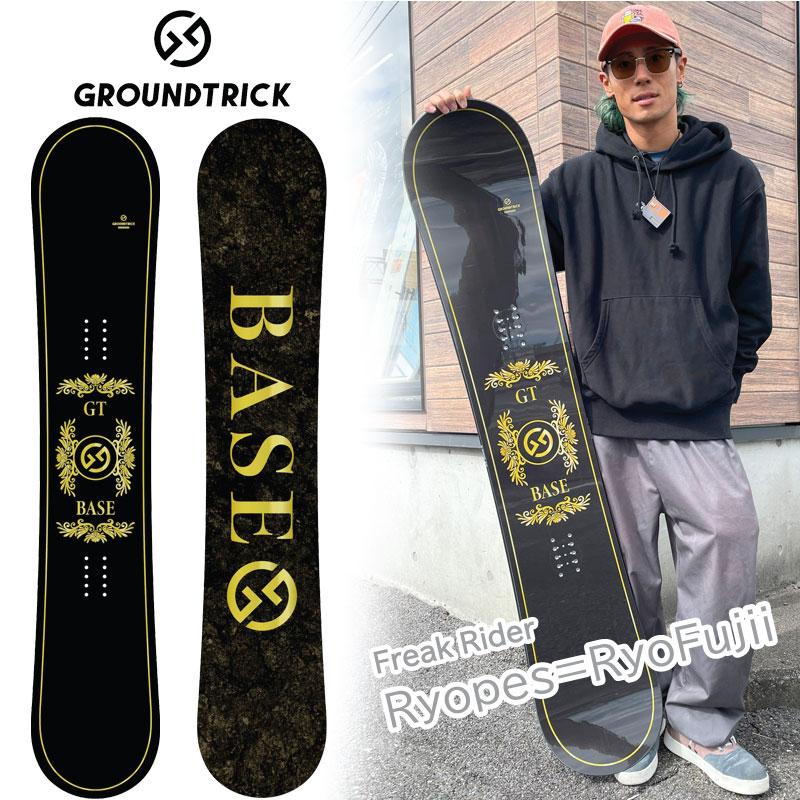 GT SNOWBOARDS BASE りょぺす こきっすん ジーティースノーボード