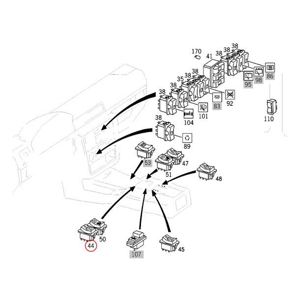 Mercedes-Benz（メルセデス・ベンツ） ベンツ W126 W124 W201 W463