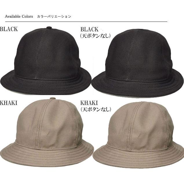 NEW YORK HAT（ニューヨークハット） 3095 CANVAS TENNIS キャンバス