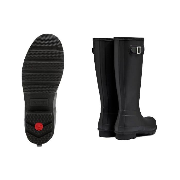 HUNTER（ハンター） メンズ オリジナル トール レイン ブーツ MENS