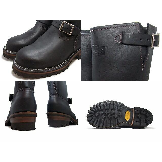 WESCO ウエスコ ボス エンジニアブーツ Wesco CUSTOM BOSS 7709100