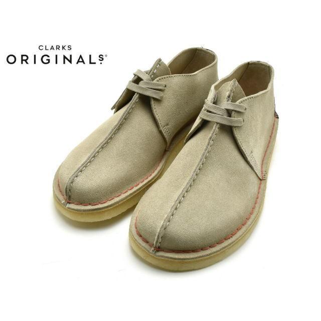 Clarks Originals クラークス デザートトレック CLARKSDESERT TREK UK