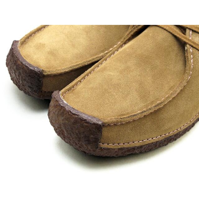 Clarks（クラークス） ナタリー メンズ オークウッド スエード