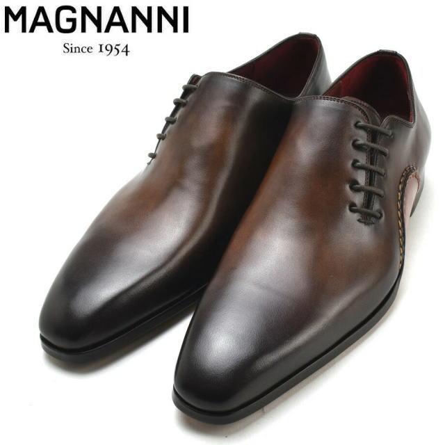 MAGNANNI（マグナーニ） サイドレース ドレスシューズ ビジネス