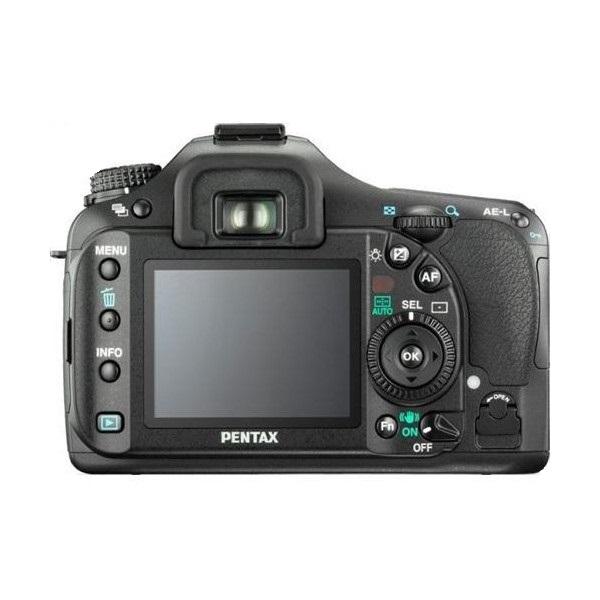 ペンタックス 中古 1年保証 美品 PENTAX K20D ボディ : Premier Camera