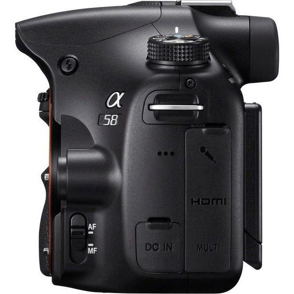 SONY（ソニー） 中古 1年保証 美品 α58 ボディ [SLT-A58] : Premier