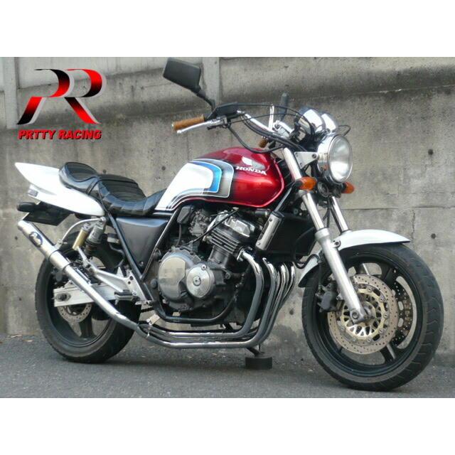 プリティー HONDA CB400SF NC31 CBSF 分割式 42.7π (改タイプ1) PRETTY