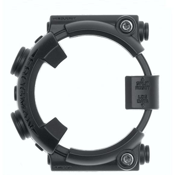 Casio 10036333 DW-8200,DW-8201,DW-8250用 フロッグマンベゼル : Quad