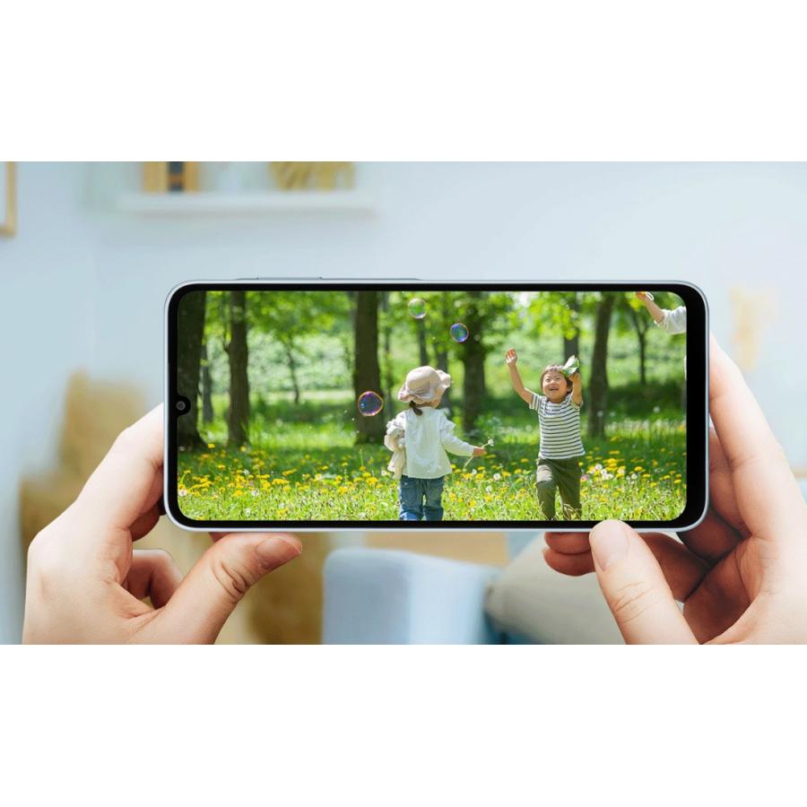 Galaxy A 「新品 未使用品 」 SIMフリー A25 5G SCG33 [ブラック][AU