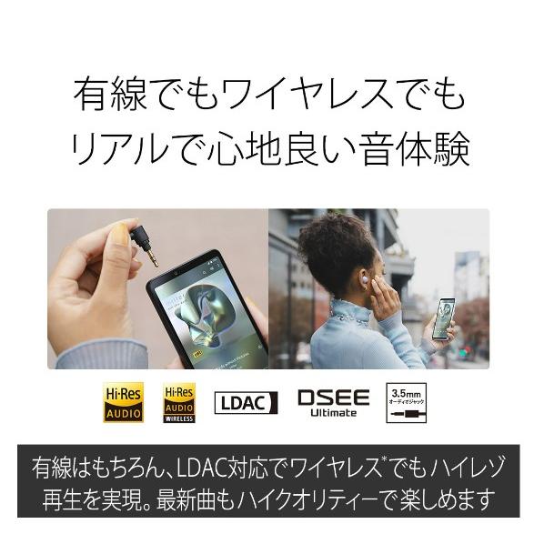 Xperia 「新品 未使用品 」SIMフリー 10 VI A402SO Black ブラック[6GB