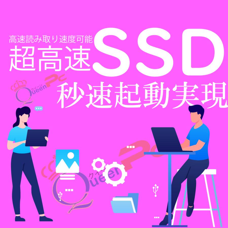 LIFEBOOK ノートパソコン windows11 office2024搭載 高速SSD搭載