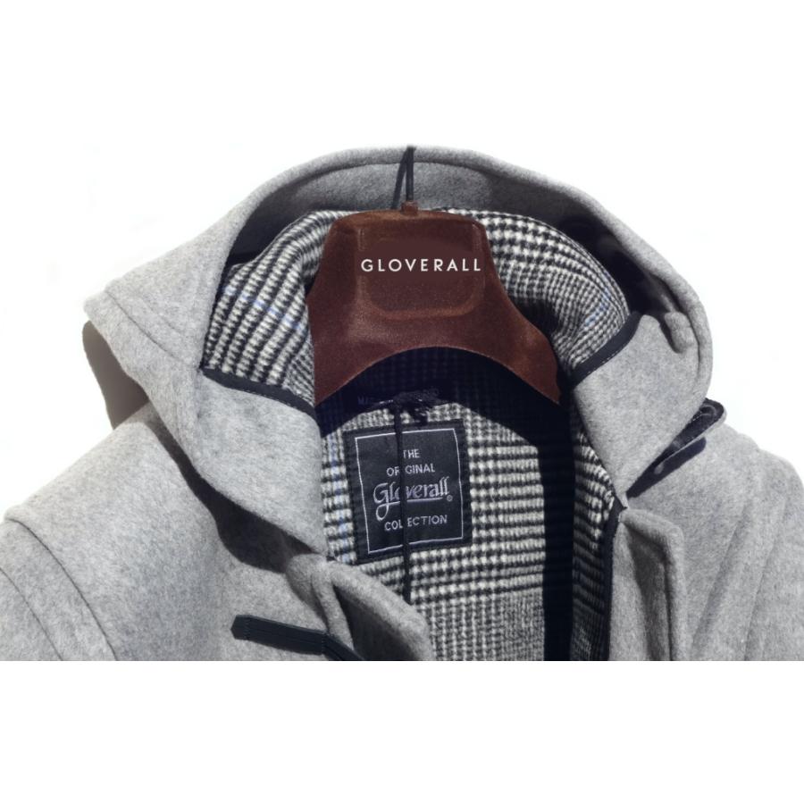 Gloverall（グローバーオール） グローバーオールダッフルコート