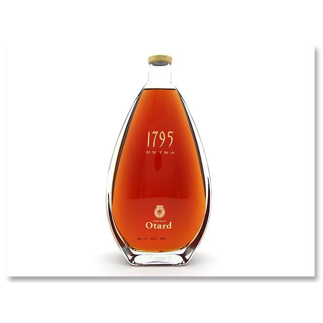 古酒 コニャック オタール 1795 エクストラ EXTRA 700ml 替え栓 箱付き