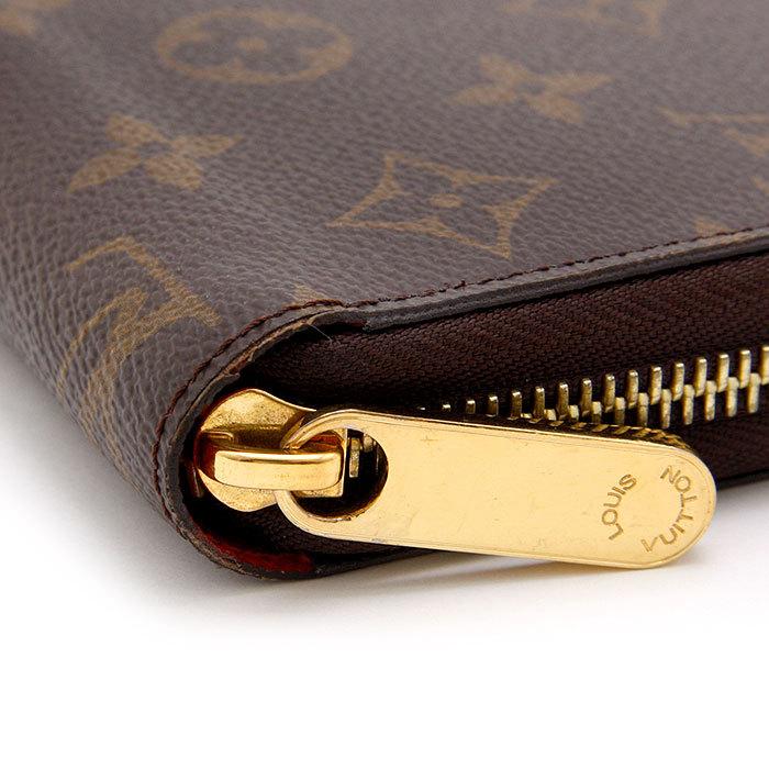 LOUIS VUITTON（ルイ・ヴィトン） 長財布 モノグラム ジッピー