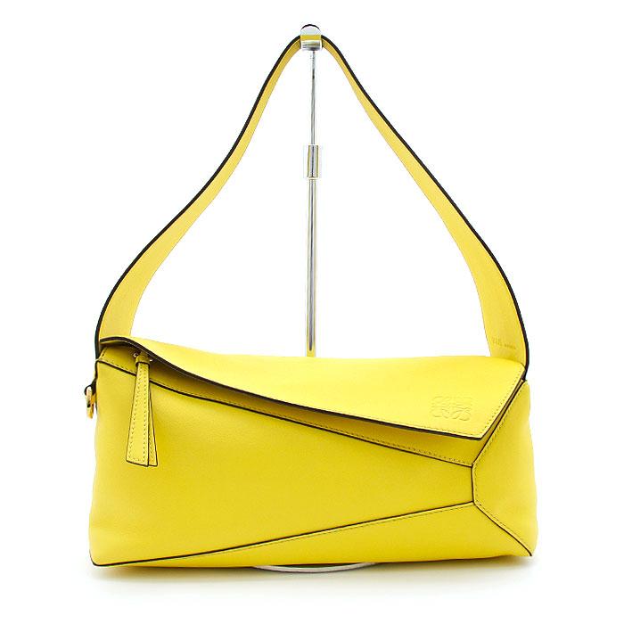 LOEWE（ロエベ） ショルダーバッグ Puzzle パズル ホーボーバッグ