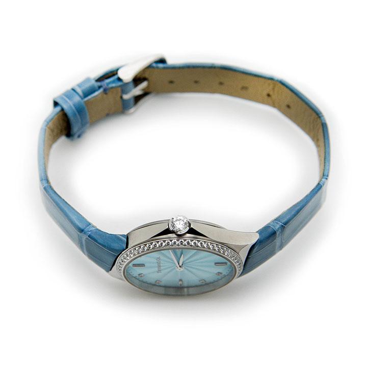 TIFFANY&Co.（ティファニー） 腕時計 Tiffany Metro メトロ ダイヤ
