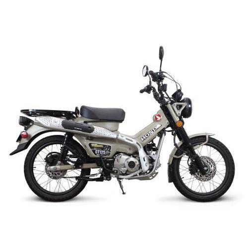 スペシャルパーツ武川 SP武川 04-02-0359 CT125 ハンターカブ(JA55