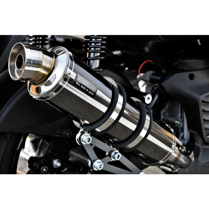 BEAMS（ビームス） BEAMS G266-53-005 (YAMAHA: シグナスグリファス'21
