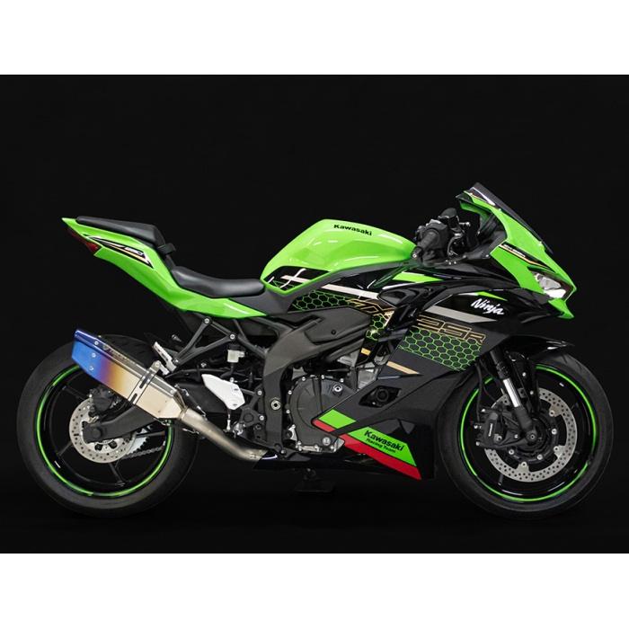 TRICK STAR（トリックスター） 在庫限り RC-034B-L7YT Ninja ZX-25R(21