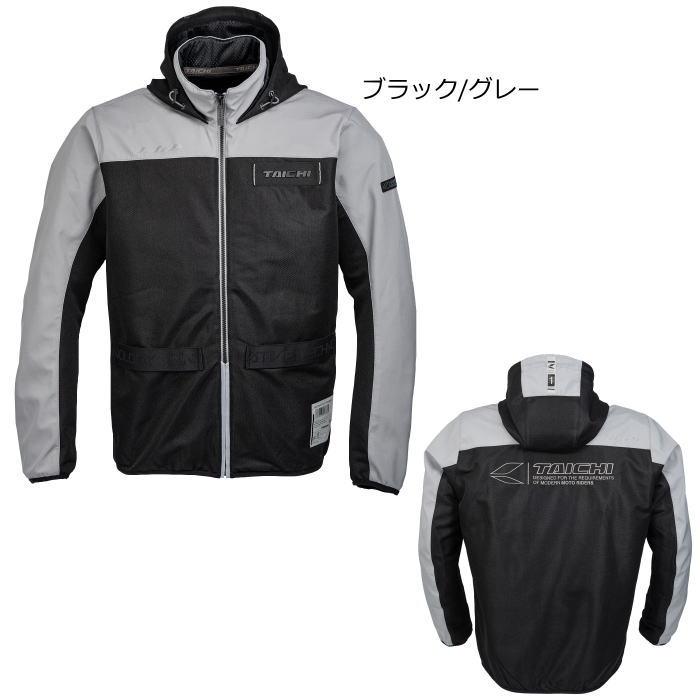 TAICHI 処分特価 春夏モデル RSタイチ RSJ334 エアーフリップパーカ
