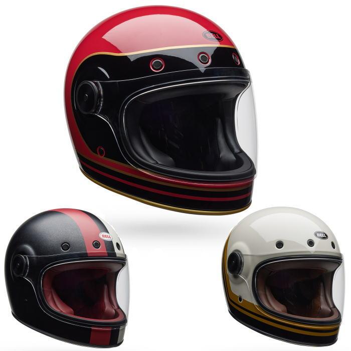 BELL（ベル） BULLITT CRF (ブリット) グラフィックモデル バイク フル