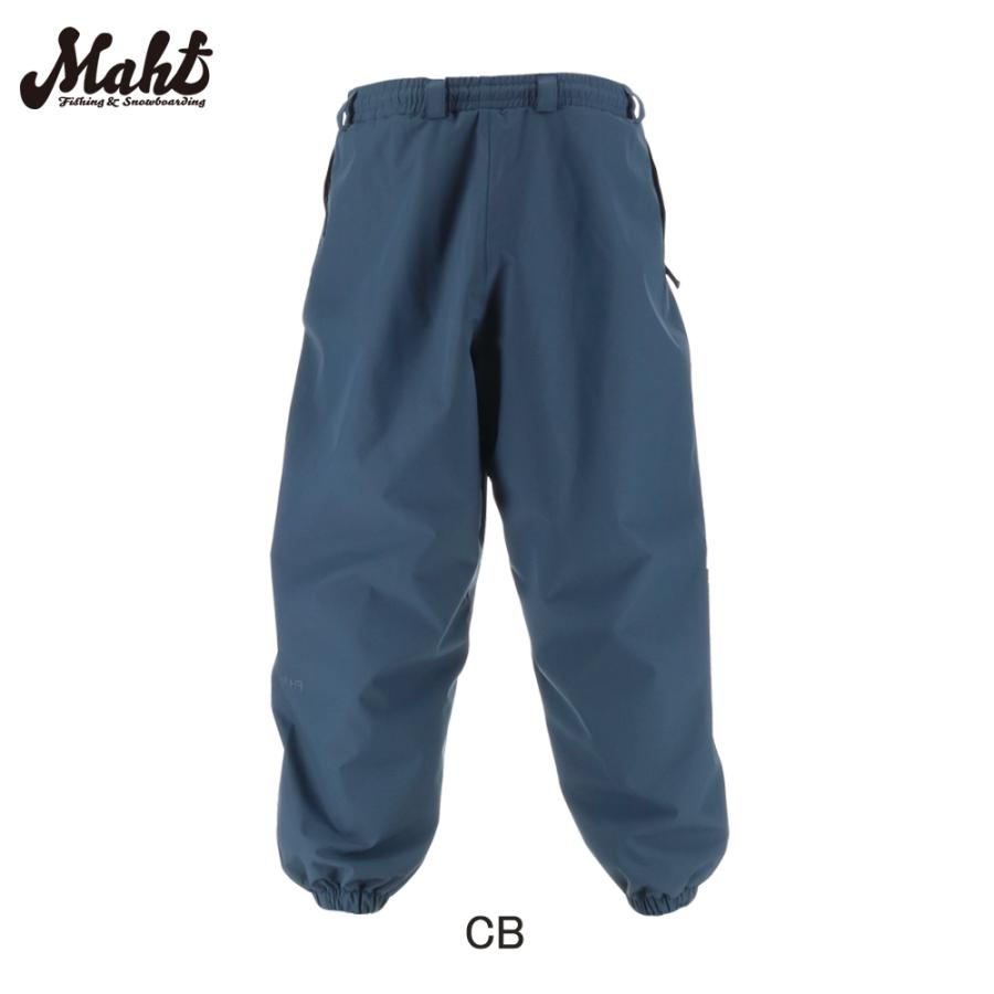 MAHF マーフ MAHFSUPPLY スノボウェア メンズ レディース パンツ