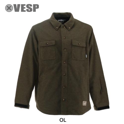 VESP（ベスプ） 24-25モデル メンズ レディース ジャケットVPMJ1055B