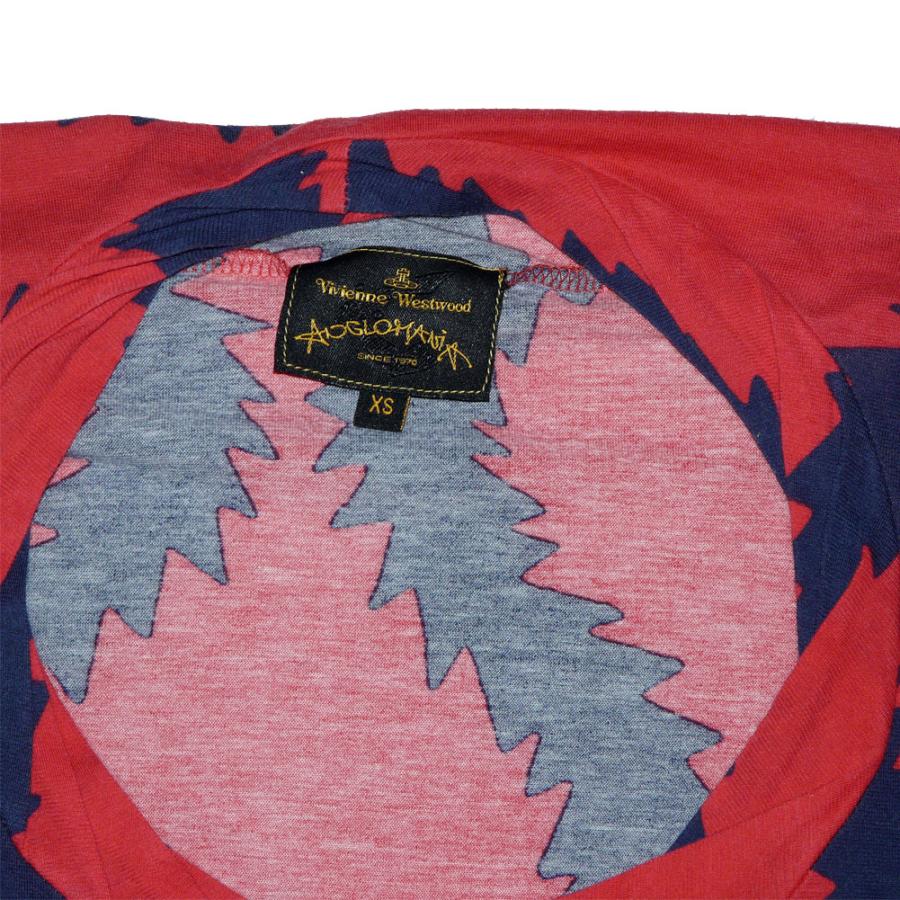 Anglomania Vivienne Westwood Squiggle Top ヴィヴィアン ウエスト