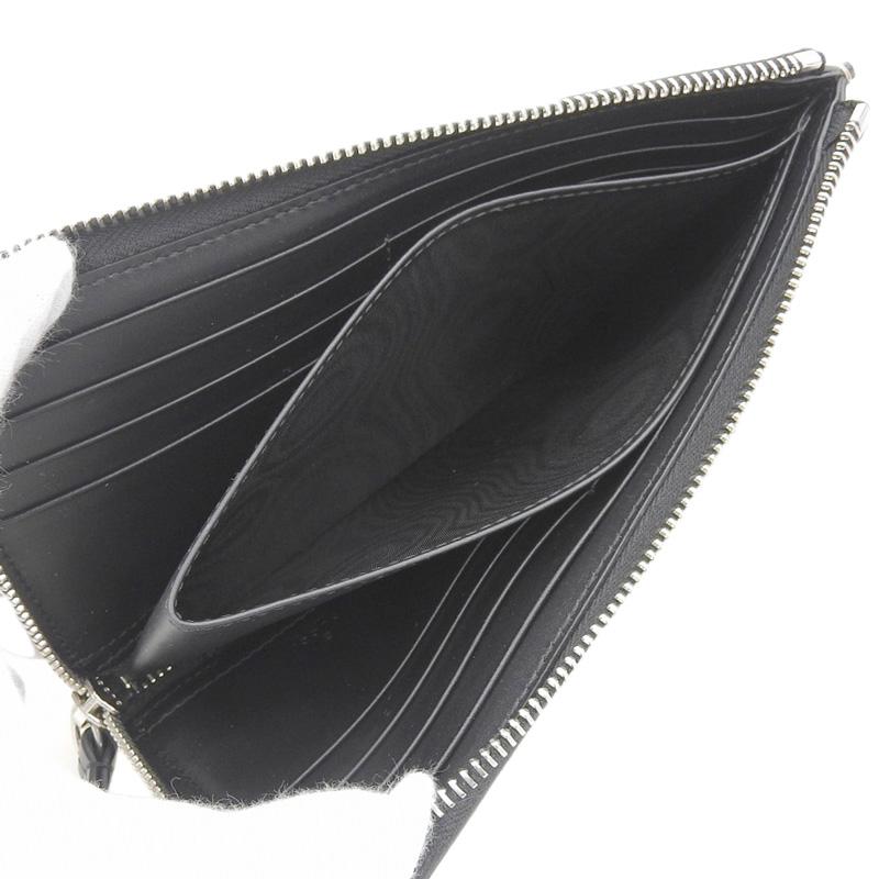 GUCCI（グッチ） ラウンドファスナー L字ファスナー スネーク 長財布