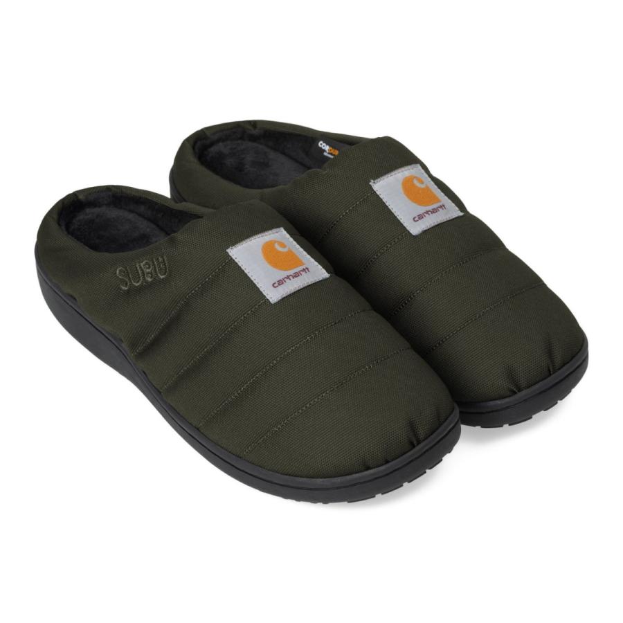 カーハート CARHARTT WIP SUBU FOR CORDURA SLIPPERS I034118 スリッパ