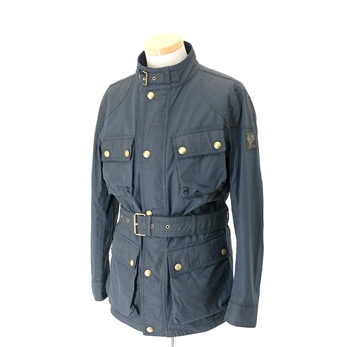 BELSTAFF（ベルスタッフ） フィールドジャケット/ワックスコットン