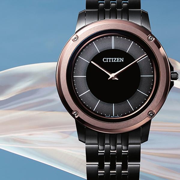 CITIZEN（シチズン） エコドライブワン Eco-Drive One 世界一薄い