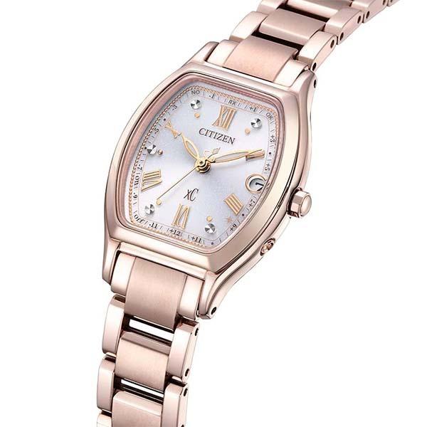 XC シチズン クロスシー xC ベーシックコレクション サクラピンク