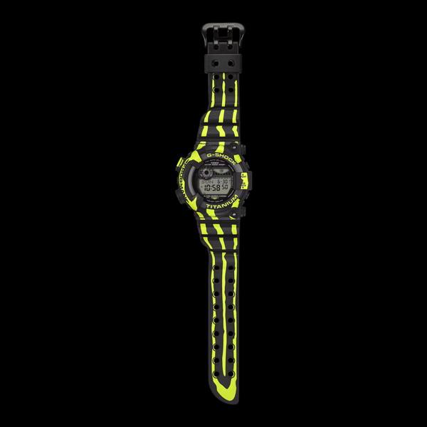 MASTER OF GーSEA G-ショック G-SHOCK FROGMAN ミスジヤドクガエル
