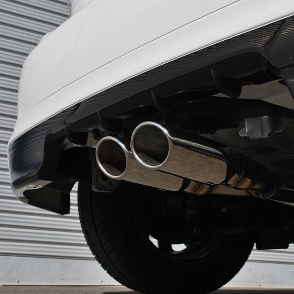 ROSSO MODELLO（ロッソモデロ） アクア マフラー G's対応 ジーズ NHP10