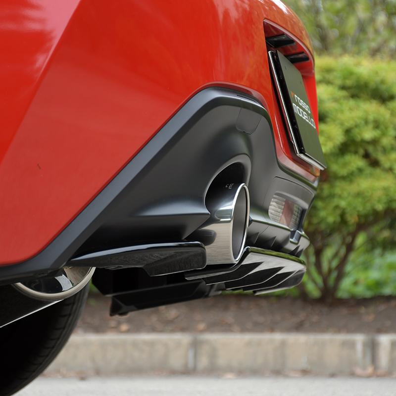 ROSSO MODELLO（ロッソモデロ） 車検対応 GR86 マフラー ZN8 BRZ ZD8
