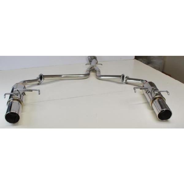 ROSSO MODELLO（ロッソモデロ） クラウン マフラー GRS184 3.5L