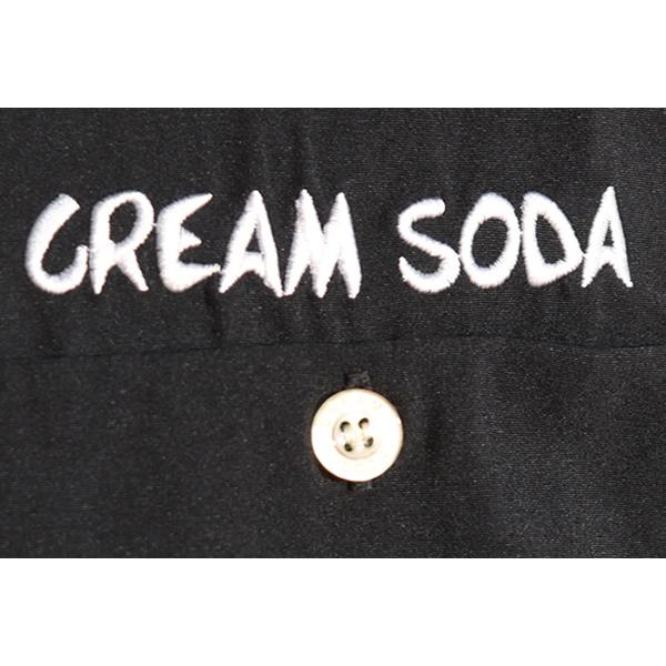 クリームソーダ（CREAM SODA） CS 縦切り替えしシャツ PD25SN-04