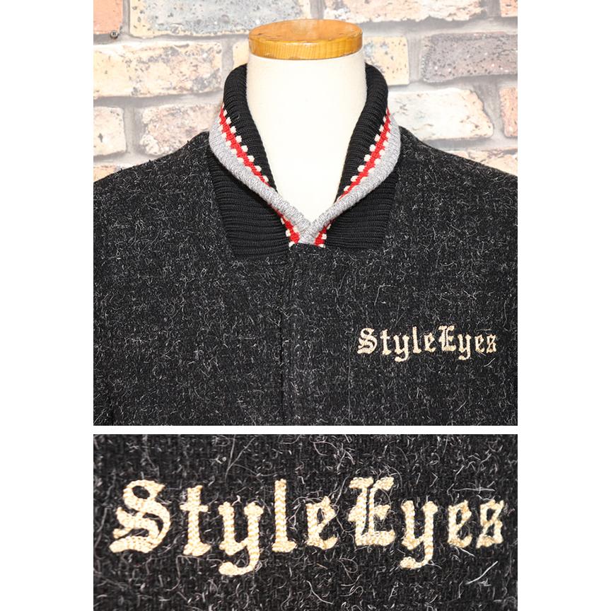 TAILOR TOYO STYLE EYES スタイルアイズ PHARAOH JACKET with