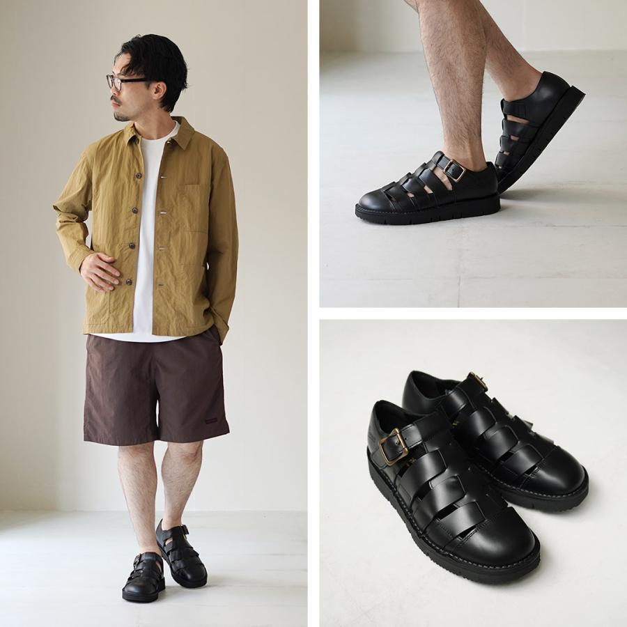 Danner（ダナー） ピトック グルカサンダル / メンズ サンダル レザー