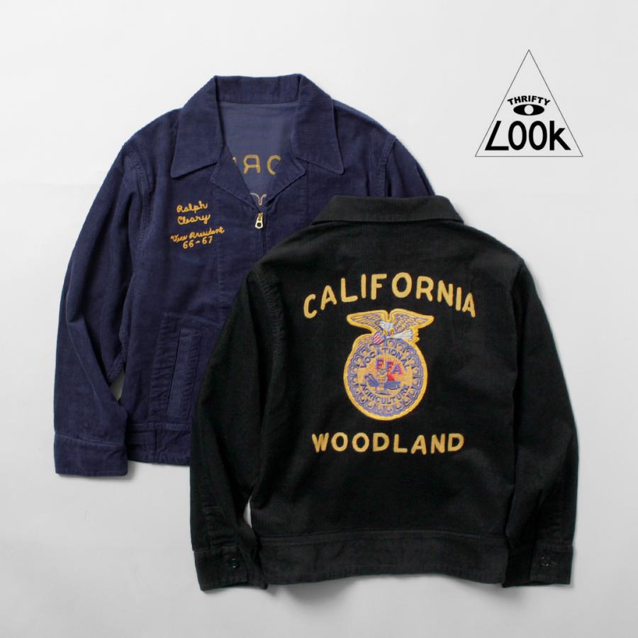 THRIFTY LOOK THRIFTY LOOK（スリフティールック） ファーマーズ