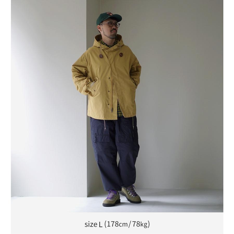 SIERRA DESIGNS（シエラデザインズ） 別注 60/40クロス ショートモッズ
