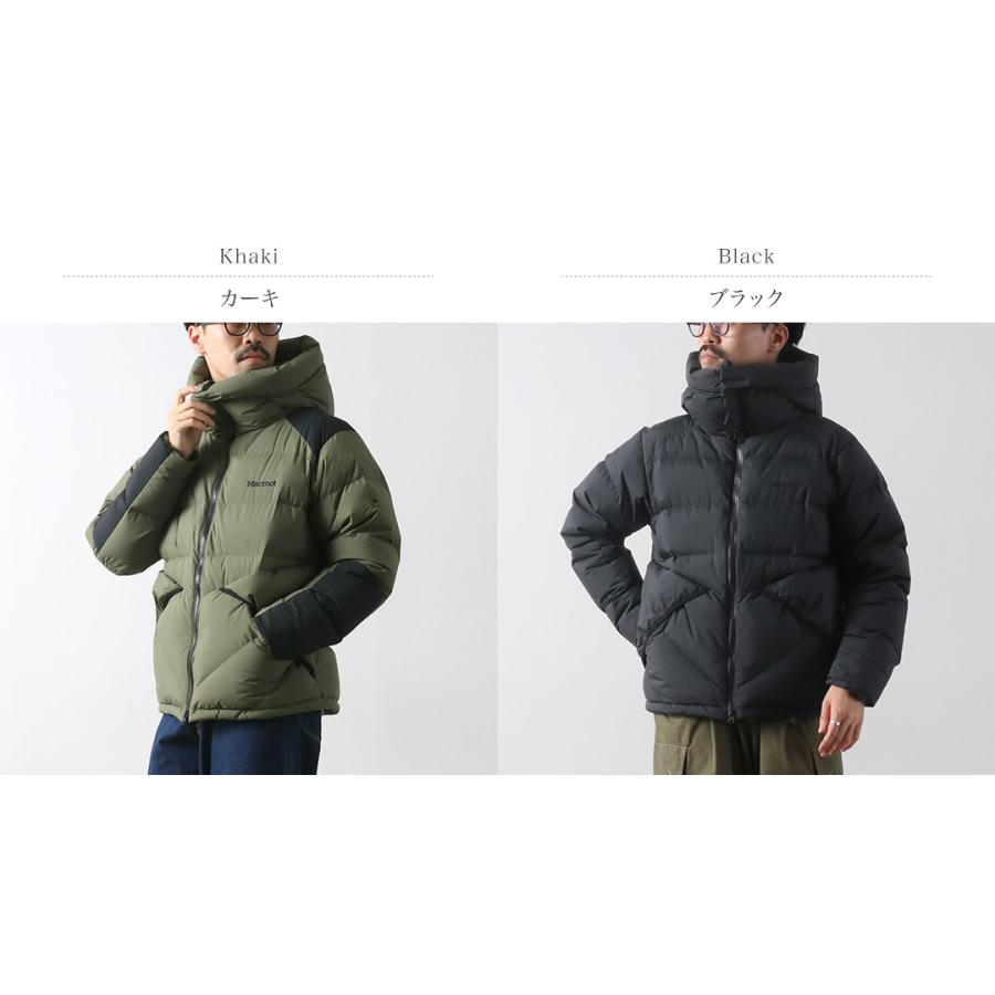 Marmot（マーモット） MARMOT（マーモット）パルバットパーカー