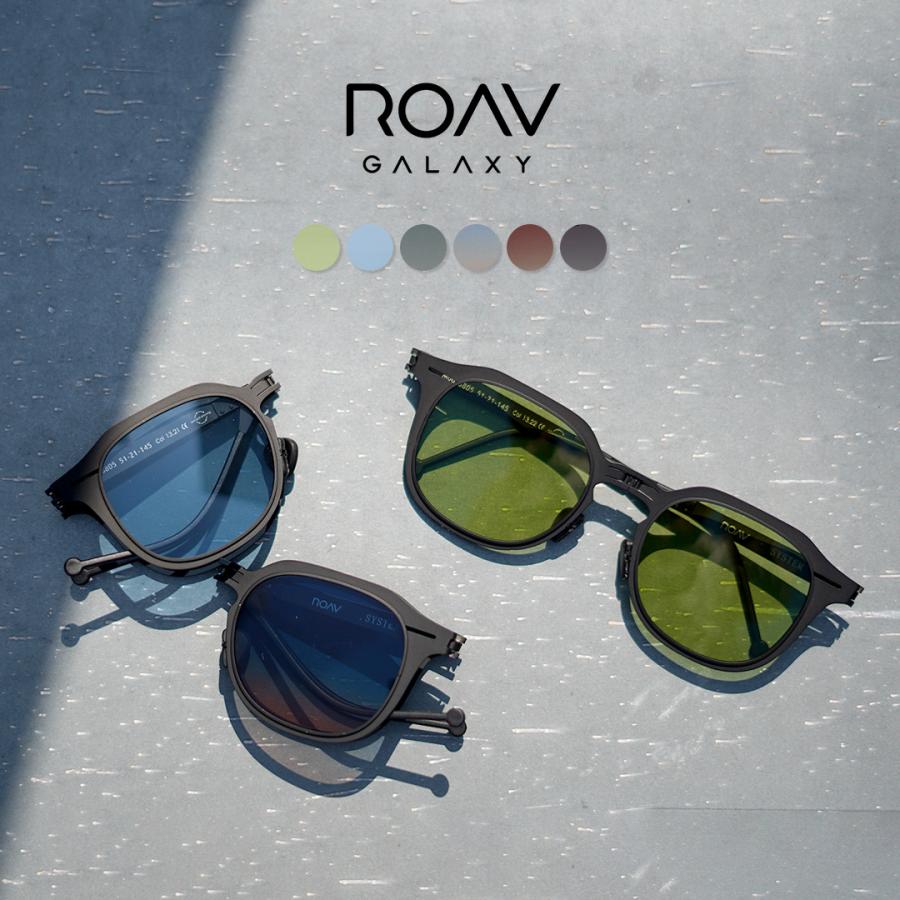 ROAV GALAXY（ローヴギャラクシー） システム フォールディング