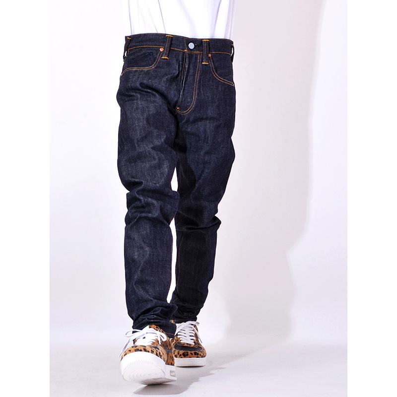 EVISU エヴィス ジーンズ デニム パンツ Lot.2000T NO2 赤耳 メンズ