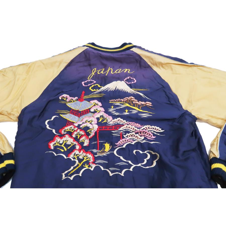 TAILOR TOYO テーラー東洋 スカジャン エイジングモデル スーベニア