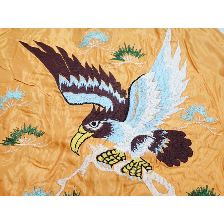 TAILOR TOYO テーラー東洋 スカジャン WHITE DRAGON × EAGLE