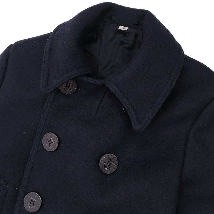BUZZ RICKSON'S バズリクソンズ Pコート PEA-COAT NAVAL CLOTHING